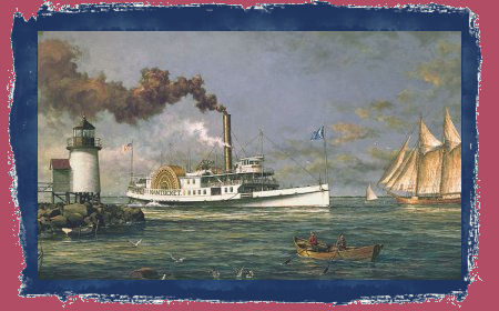 Nantucket Ship